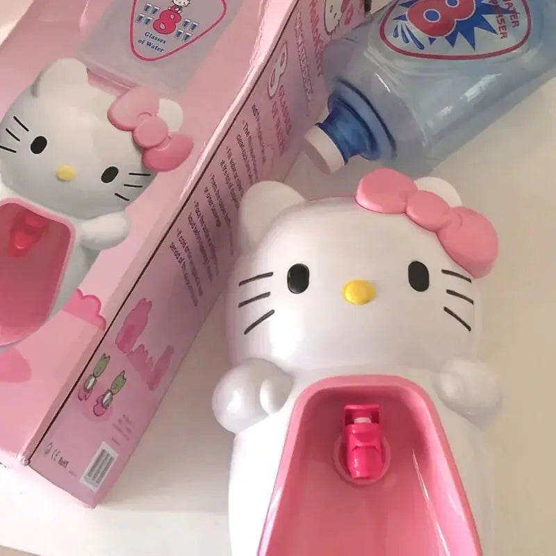 Hello Kitty Mini Water Dispenser