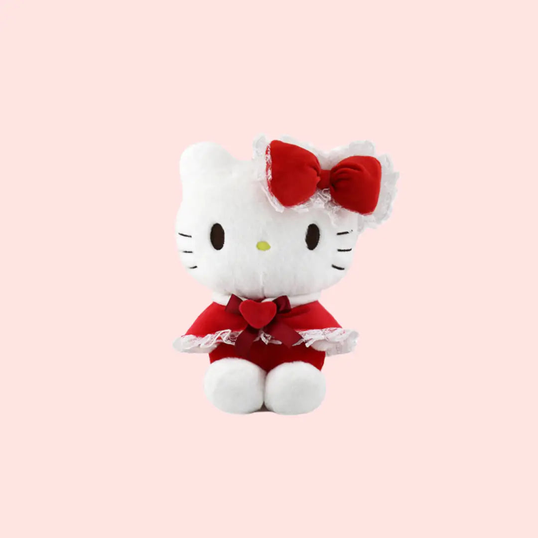 Hello Kitty Winter