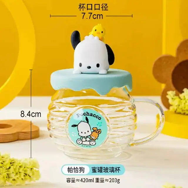 Hello Kitty Ceramic Tableware Set