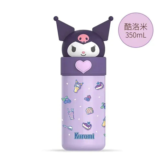 Hello Kitty DIY Mineral Water Bottle