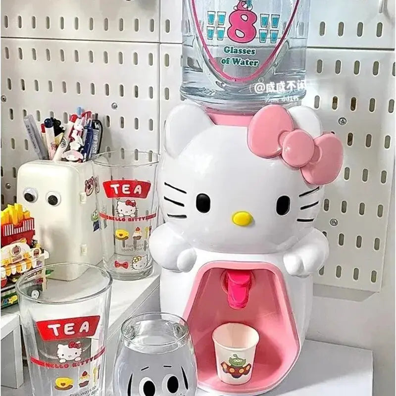 Hello Kitty Mini Water Dispenser