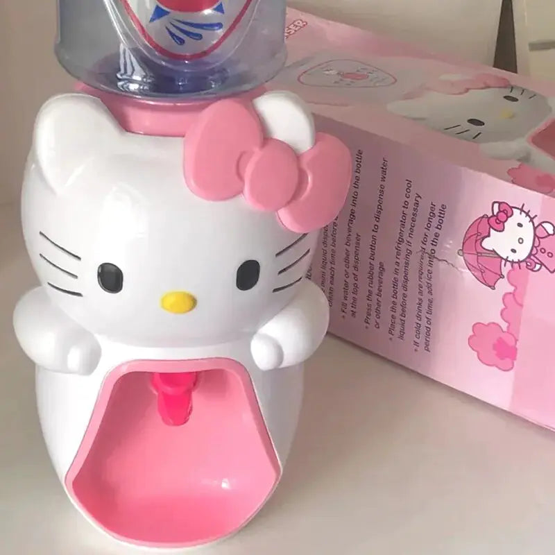 Hello Kitty Mini Water Dispenser