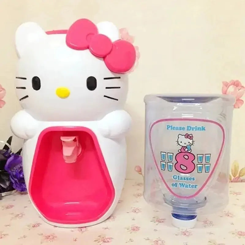 Hello Kitty Mini Water Dispenser