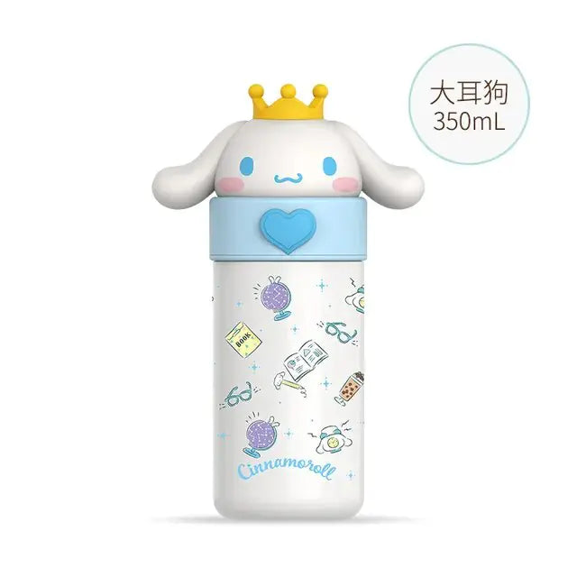 Hello Kitty DIY Mineral Water Bottle