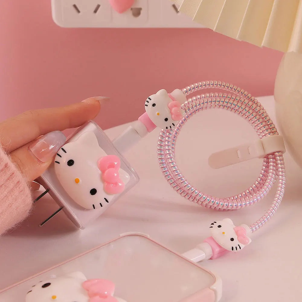 Sanrio Hello Kitty 20W Charger Protector