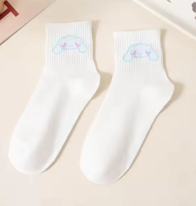 Hello Kitty Socks