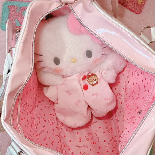 Hello Kitty Y2K Travel Handbag