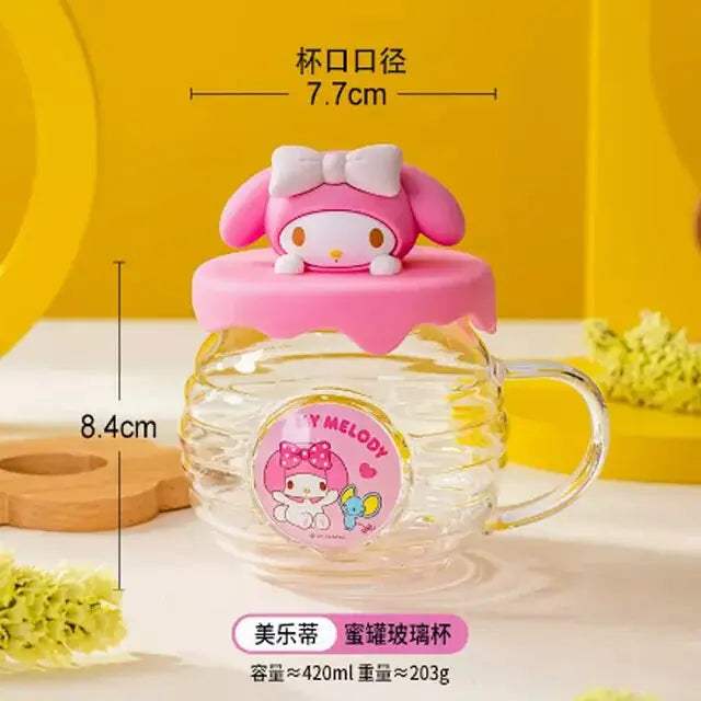 Hello Kitty Ceramic Tableware Set