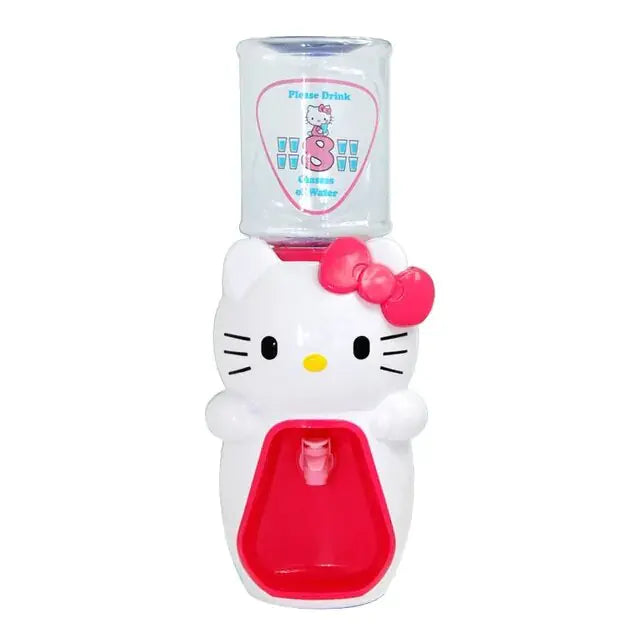 Hello Kitty DIY Mineral Water Bottle