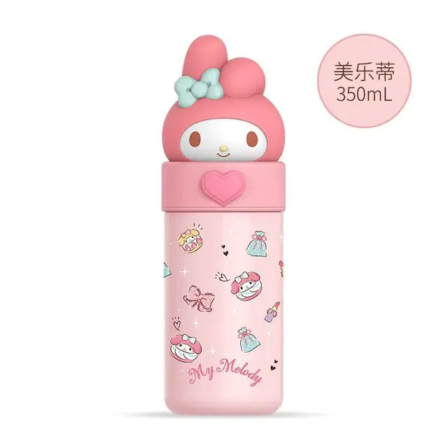 Hello Kitty DIY Mineral Water Bottle