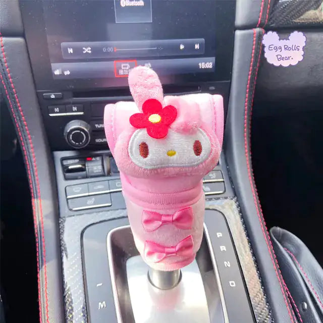 Cute Car Mod