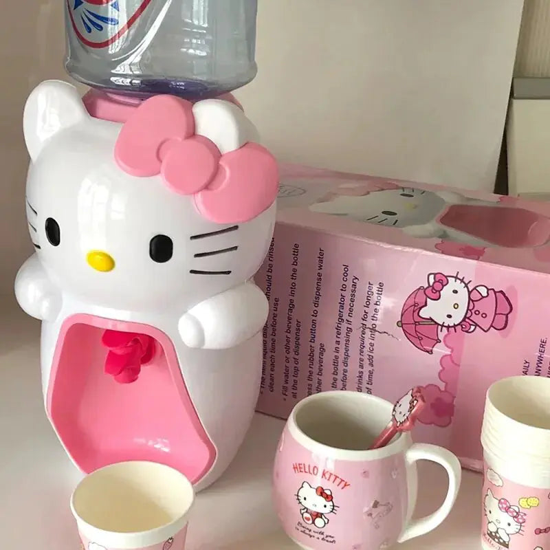 Hello Kitty Mini Water Dispenser