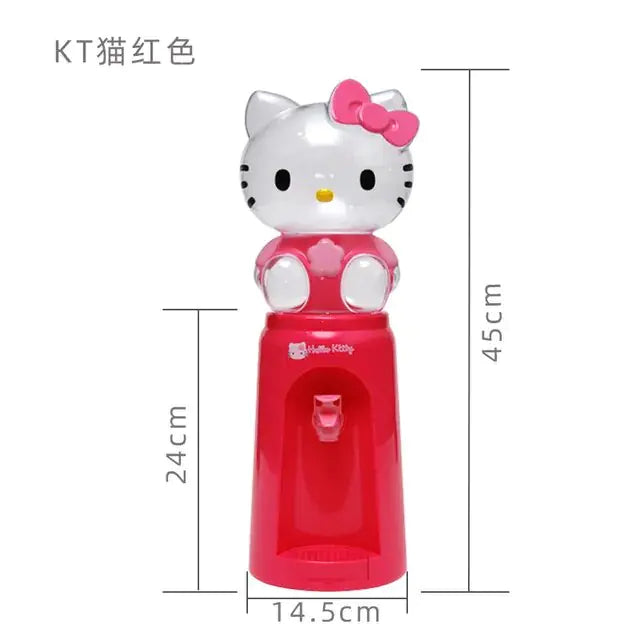 Hello Kitty DIY Mineral Water Bottle