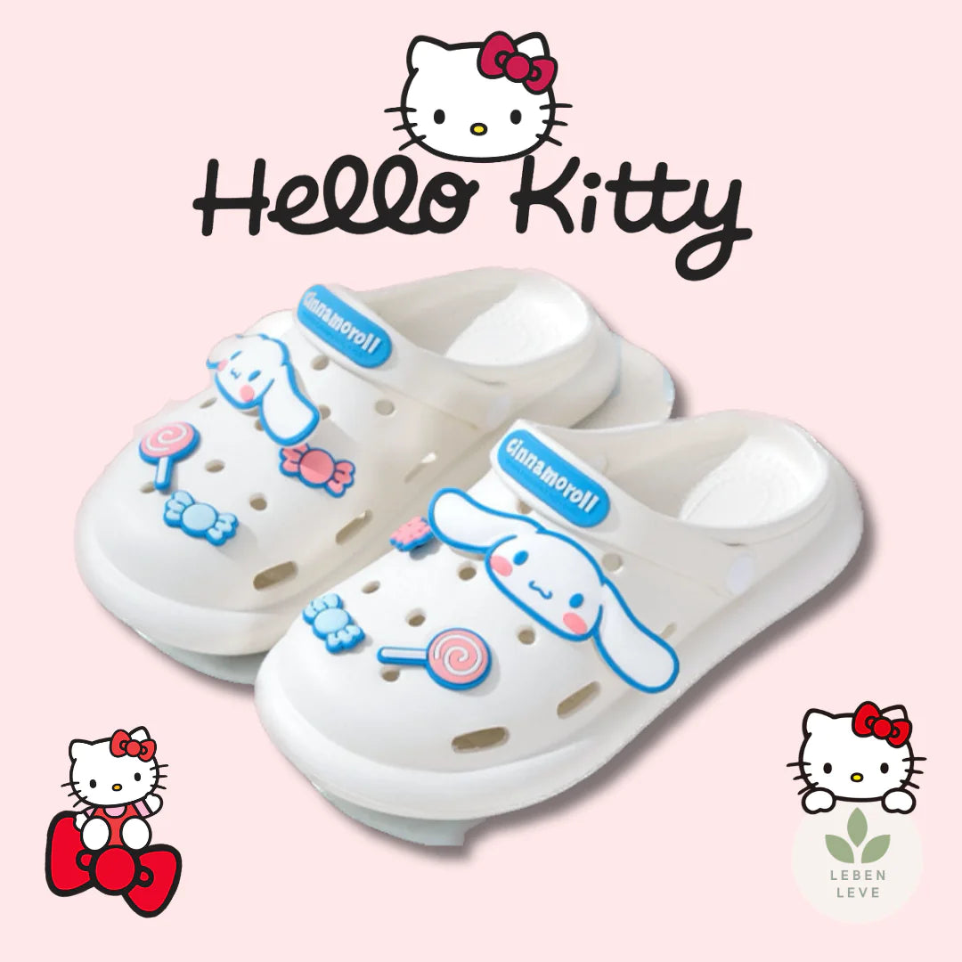 Hello Kitty Sandal